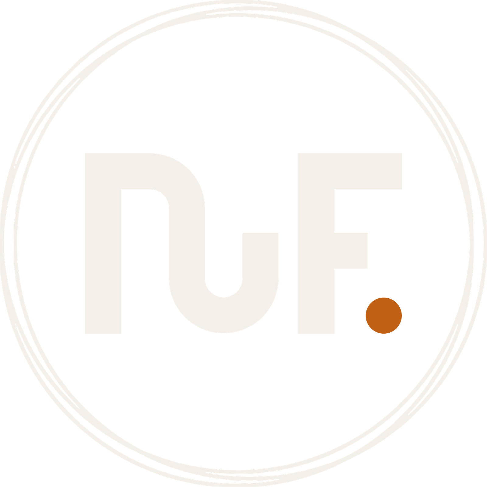 Sello nuF. — Nuevas Formas Muebles